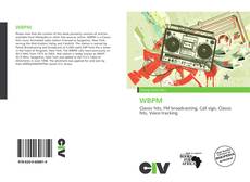 WBPM的封面