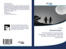 Buchcover von Versantul drept ...