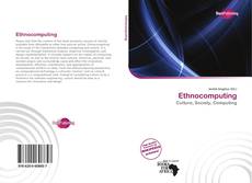 Ethnocomputing kitap kapağı