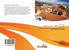 Nickerson, Minnesota的封面