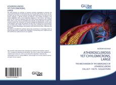Buchcover von ATHEROSCLEROSIS YET CHYLOMICRONS, LARGE