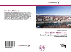 Capa do livro de New Trier, Minnesota 