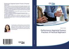 Couverture de Performance Appraisal System Practice: A Practical Approach