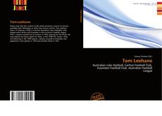 Bookcover of Tom Leehane