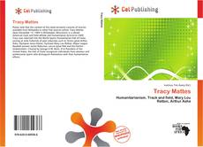 Bookcover of Tracy Mattes