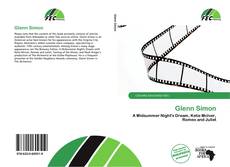 Capa do livro de Glenn Simon 