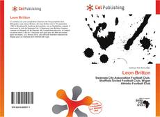 Bookcover of Leon Britton