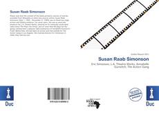 Buchcover von Susan Raab Simonson