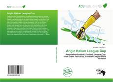 Copertina di Anglo Italian League Cup