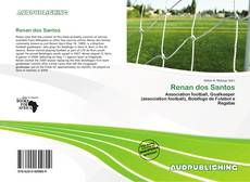 Portada del libro de Renan dos Santos