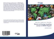 Buchcover von Waste-to-Energy coupling sector in MENA Region