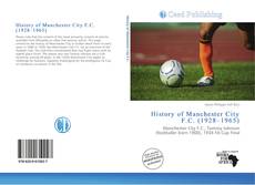 Bookcover of History of Manchester City F.C. (1928–1965)