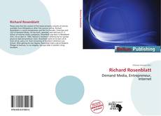 Portada del libro de Richard Rosenblatt