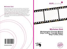 Couverture de Michelan Sisti