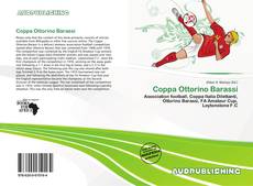 Copertina di Coppa Ottorino Barassi