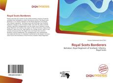 Bookcover of Royal Scots Borderers