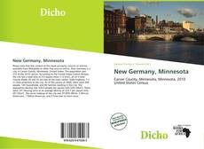 New Germany, Minnesota的封面