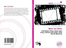 Couverture de Marc Ian Sklar