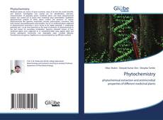 Capa do livro de Phytochemistry 