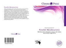 Bookcover of Parallel Metaheuristic