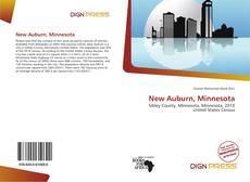 Bookcover of New Auburn, Minnesota