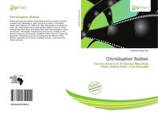 Buchcover von Christopher Sieber