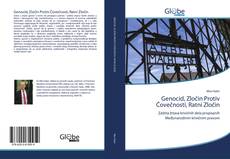 Capa do livro de Genocid, Zločin Protiv Čovečnosti, Ratni Zločin 