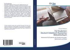 Capa do livro de Für Studenten Deutsch-Usbekisch-Russisches Bildwőrterbuch 