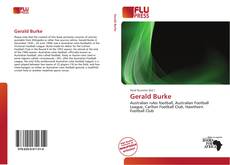 Couverture de Gerald Burke