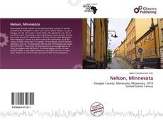 Couverture de Nelson, Minnesota