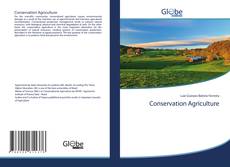 Capa do livro de Conservation Agriculture 