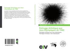 Patinage Artistique aux Jeux Olympiques de 1980的封面
