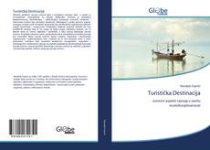 Capa do livro de Turistička Destinacija 