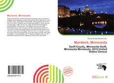 Portada del libro de Murdock, Minnesota