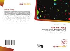 Couverture de Richard Spong