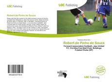 Bookcover of Robert de Pinho de Souza