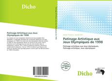 Patinage Artistique aux Jeux Olympiques de 1998的封面