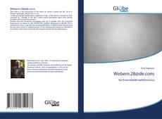 Bookcover of Webern.28@de.cons
