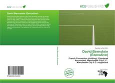 Buchcover von David Bernstein (Executive)
