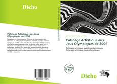 Copertina di Patinage Artistique aux Jeux Olympiques de 2006