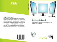 Copertina di Stephen Strimpell