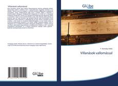 Bookcover of Villanások vallomással
