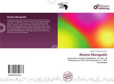 Rosère Manguélé kitap kapağı