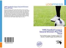 1995 Football League Second Division Play-off Final kitap kapağı