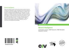 Capa do livro de Brent Hailpern 