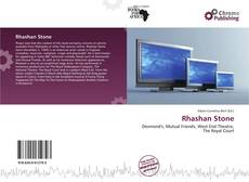 Copertina di Rhashan Stone