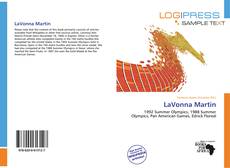 LaVonna Martin kitap kapağı