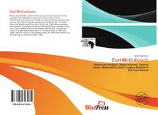 Bookcover of Earl McCullouch