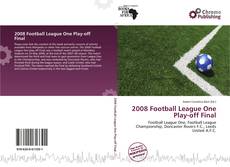 2008 Football League One Play-off Final kitap kapağı