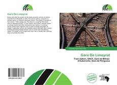 Buchcover von Gare De Limeyrat